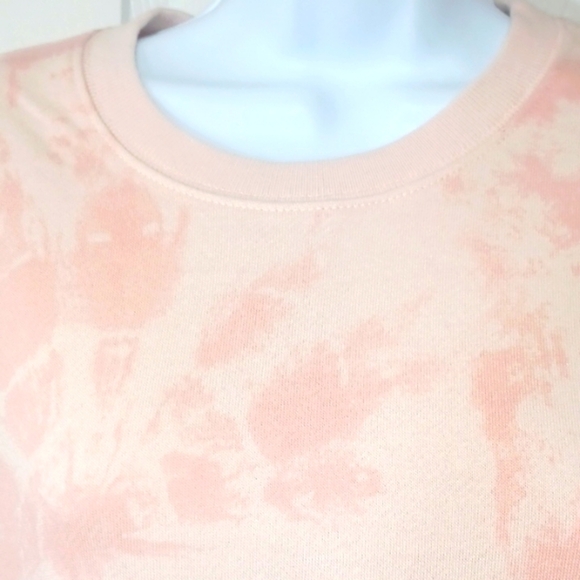 Rails x Susan G Komen Ramona Warrior Pink tie dye sweatshirt - Picture 3 of 15